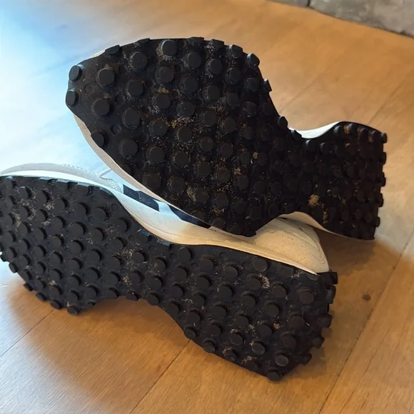 New Balance 327 Sea Salt/ Black - Picture 12 of 14